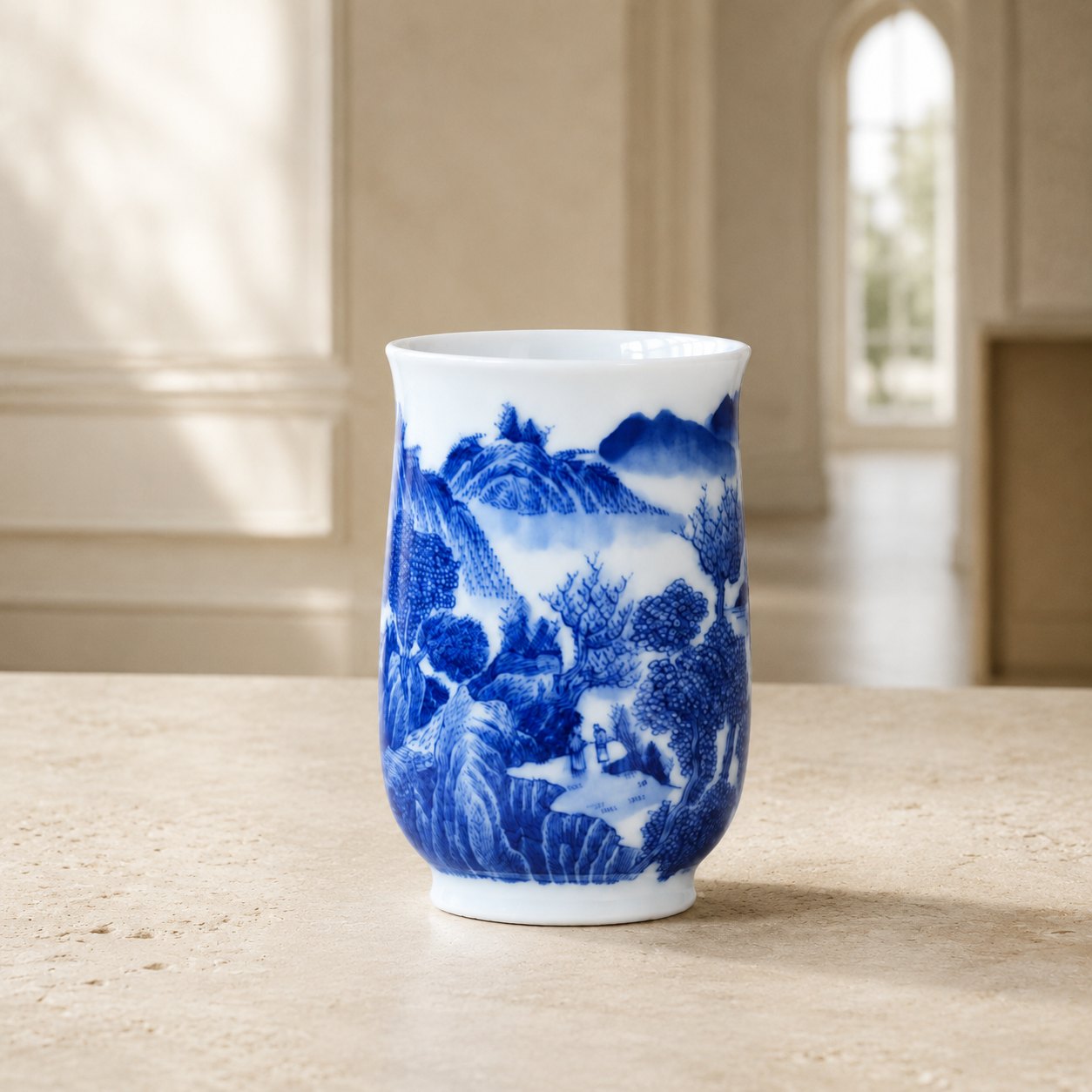 Landscape Scent Cups — Enduring as the Mountains