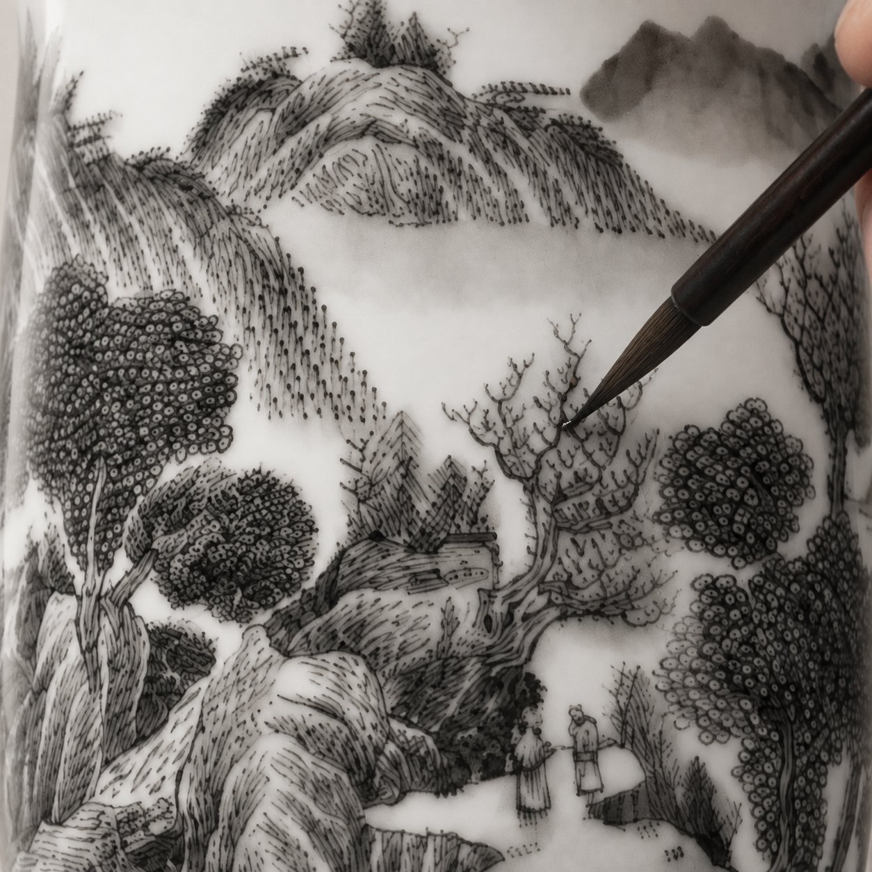 Landscape Scent Cups — Enduring as the Mountains