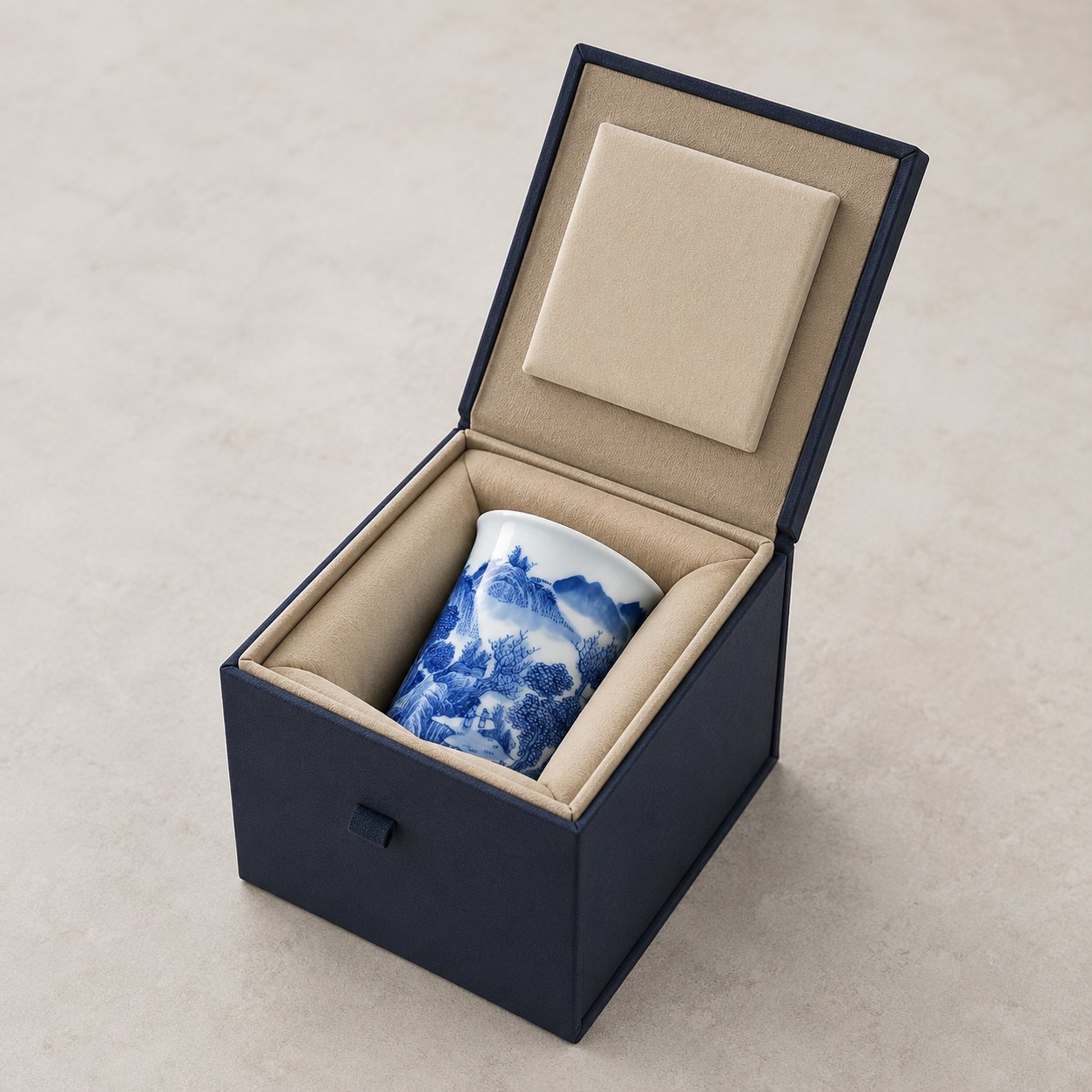 Landscape Scent Cups — Enduring as the Mountains