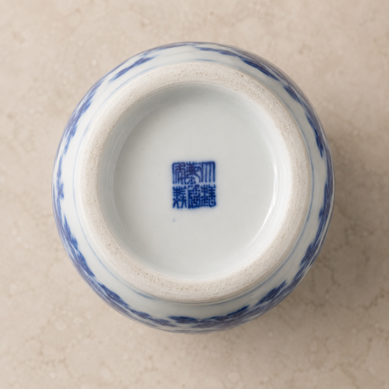Vaso paesaggistico in miniatura: tranquillità e resilienza - Image 6